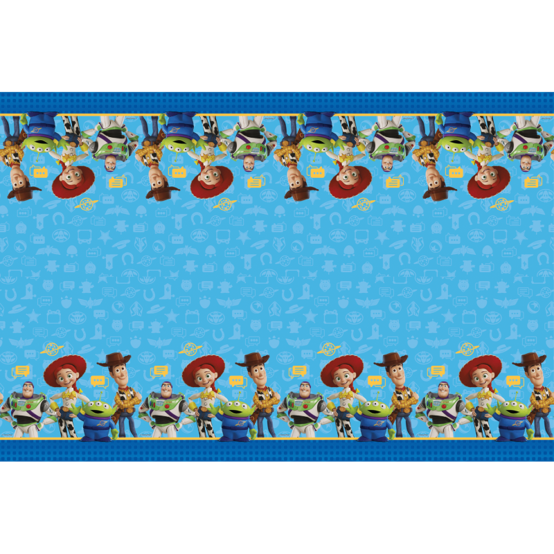 Toalha de mesa 120 x 180cm Toy Story 5