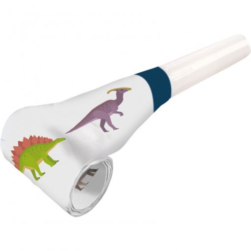 8 Línguas de Sogra 30cm Happy Dinosaur (Dinossauros)