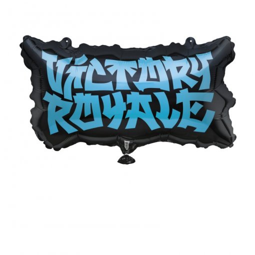 Balão Foil 56cm Fortnite Victory Royale