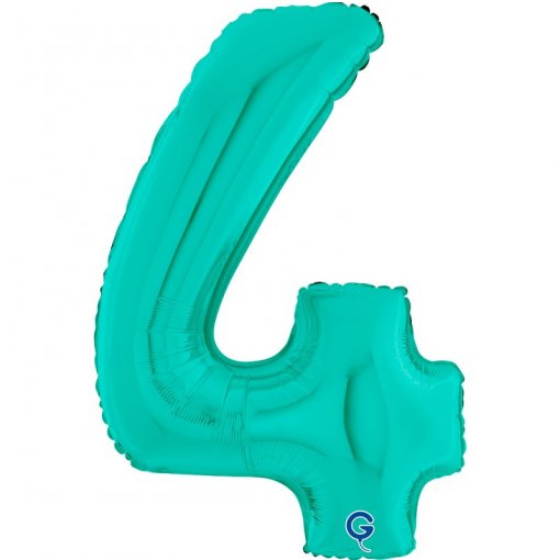 Balão Foil 66cm Tiffany nº4