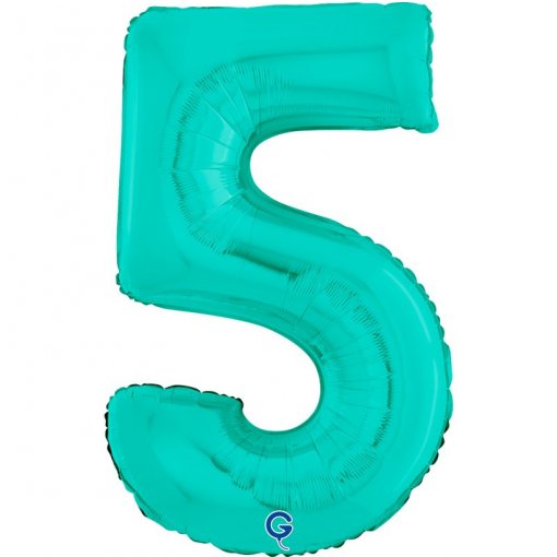 Balão Foil 66cm Tiffany nº5