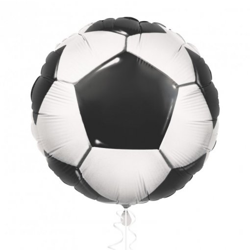 Balão Foil 18'' Bola de Futebol