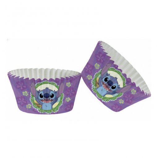 25 Formas Cupcake Stitch