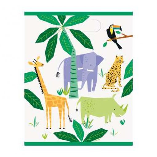 8 Sacos de oferta Animal Safari