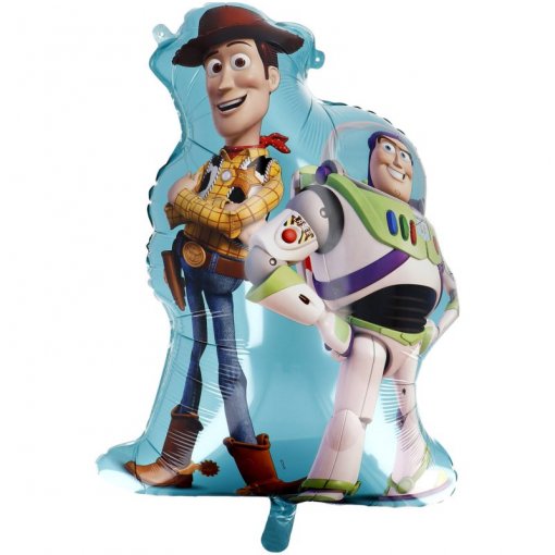 Balão Foil 48x63cm Toy Story