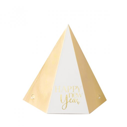 6 Chapéus Happy New Year 