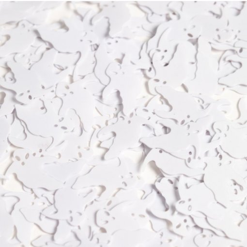Confettis 14g Fantasmas - Halloween