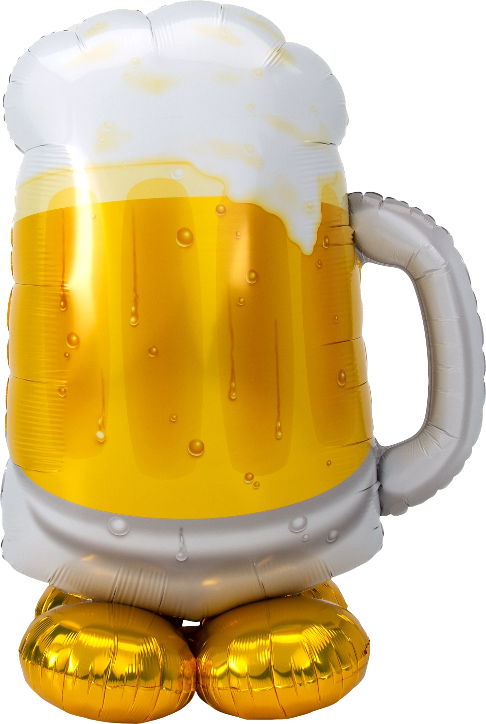 Balão Foil Airloonz 78x124cm Caneca de cerveja