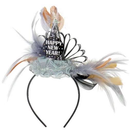 Bandolete Fancy New Year's Eve Foil