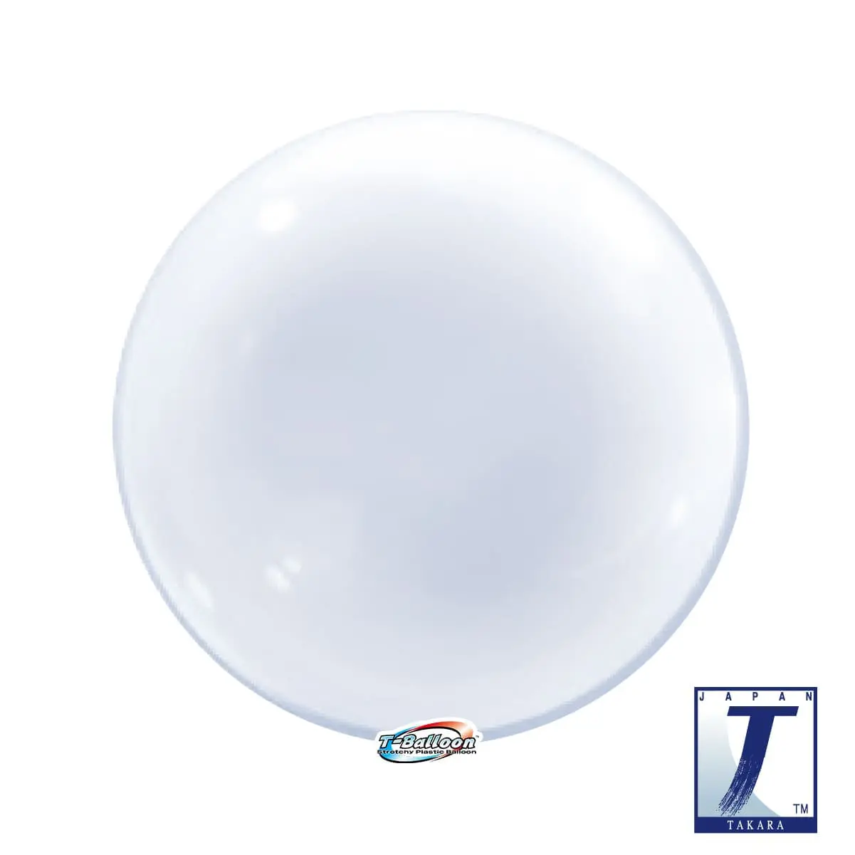 Balão Bubble Takara 24'' (61cm)