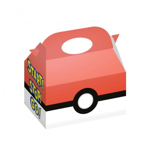 12 Caixas 16x16x10,5cm Funny Go