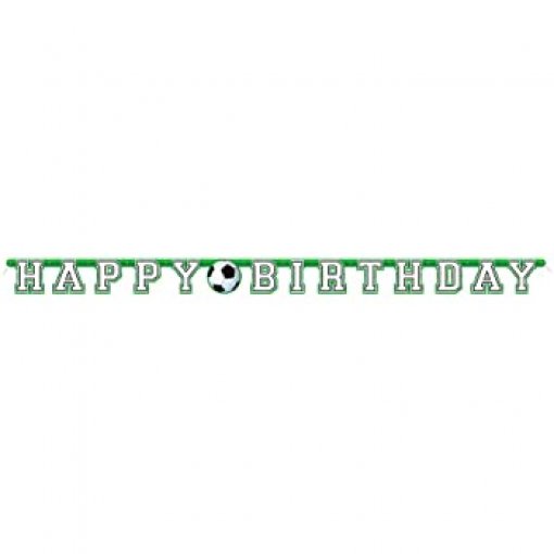Grinalda Happy Birthday 2,14m Futebol