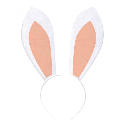 Bandolete Orelhas Coelho