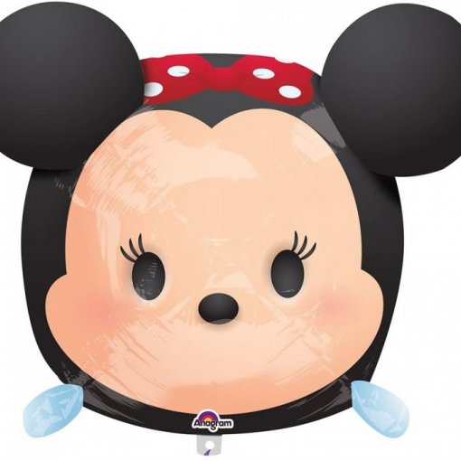 Balão Foil UltraShape P60 Minnie Tsum Tsum