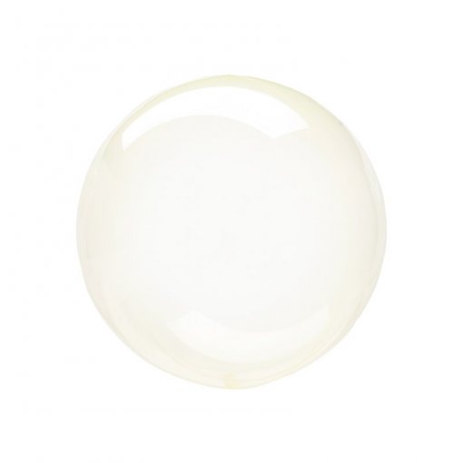 Crystal Clearz Petites S15 12'' Amarelo (Bubble)