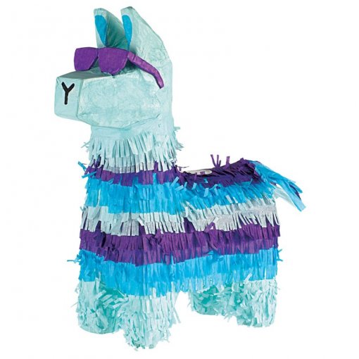 Pinhata 3D Lama - Battle Royal