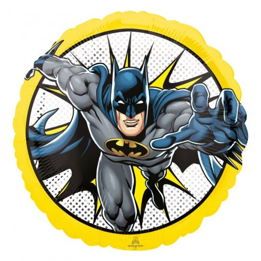 Balão Foil S60 Batman