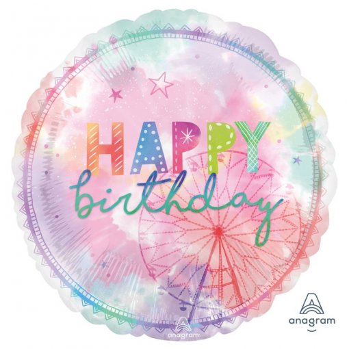 Balão Foil SuperShape P32 72cm Girl-chella 