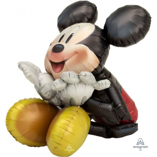 Balão Foil Airwalker Mickey