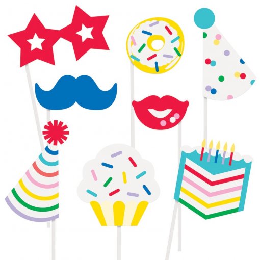 10 Adereços Fotografia Birthday