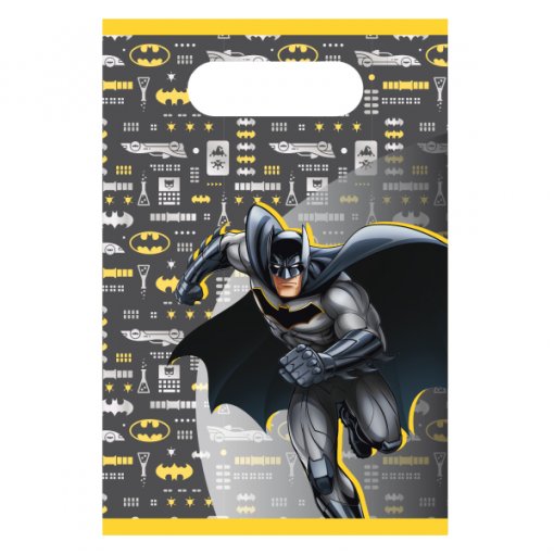 8 Sacos de oferta Batman 