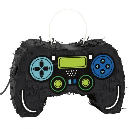 Mini Pinhata 3D 20x7x13cm Gamer Birthday