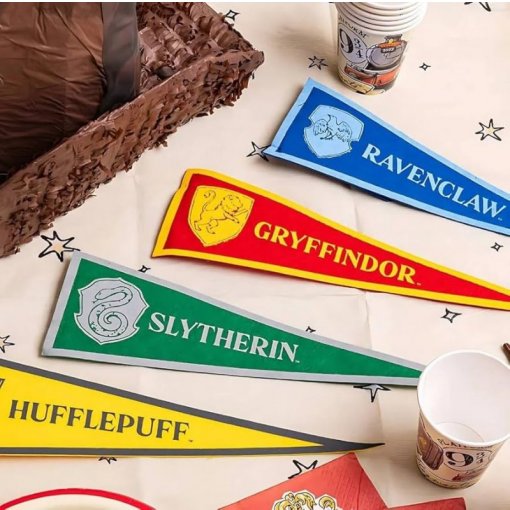 Pendentes Decorativos de tecido Harry Potter