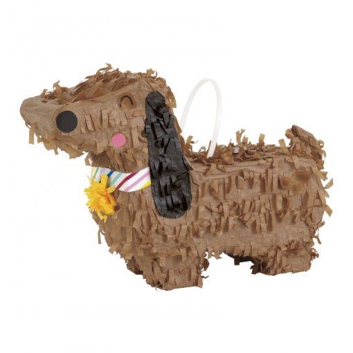 Mini Pinhata 3D 20x7x15cm Dachshund