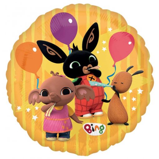Balão Foil 45cm Bing 
