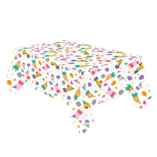 Toalha de Mesa 120 x 180 cm Peppa Pig