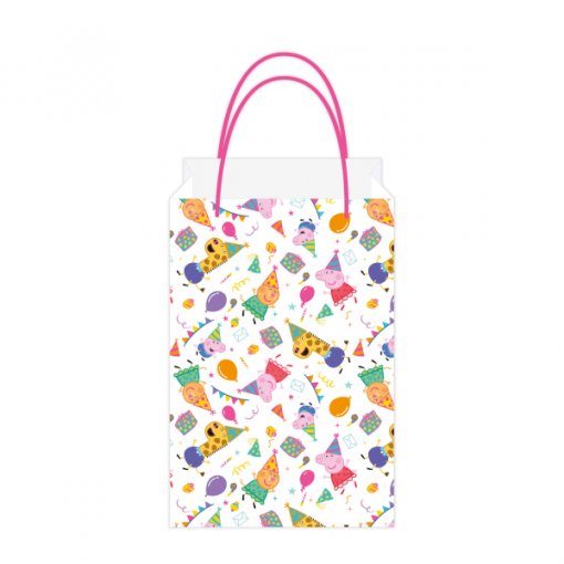 8 Sacos de oferta Peppa Pig