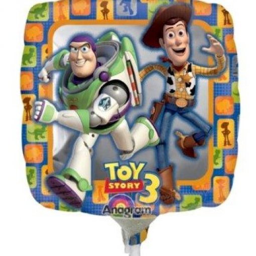 Balão Foil Mini Shape A20 Toy Story