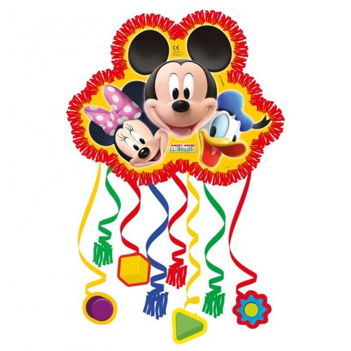 Pinhata 23,5x28,5cm Mickey Mouse