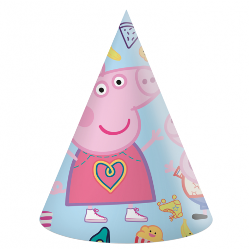 6 Chapéus Peppa Pig Made With Love