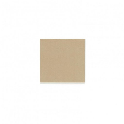 15 Guardanapos 24cm Creme e Camel