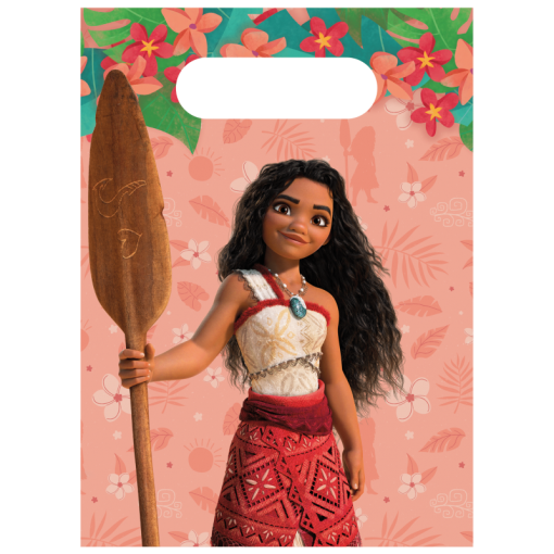 4 Sacos de oferta Papel Moana II Sailing Spirit