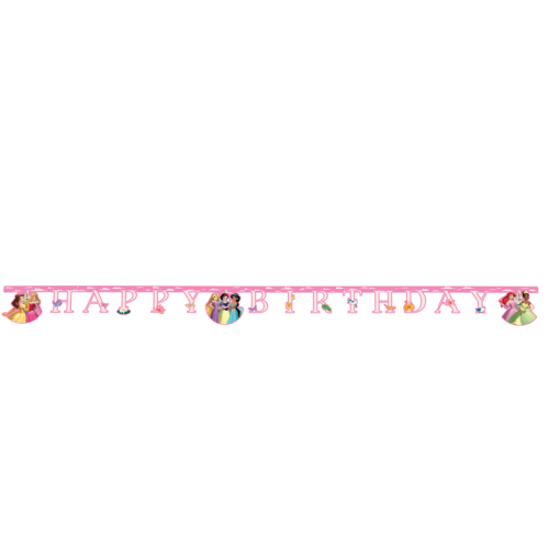 Grinalda Happy Birthday 2m Princess Create Your World