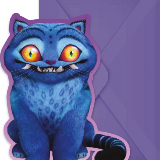 8 Convites KPop Demon Hunters