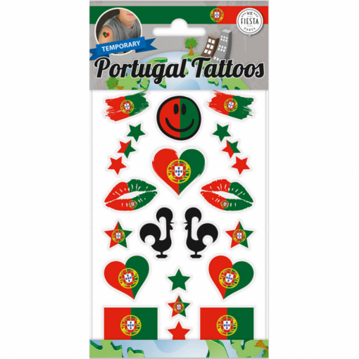 Tatuagens - Portugal