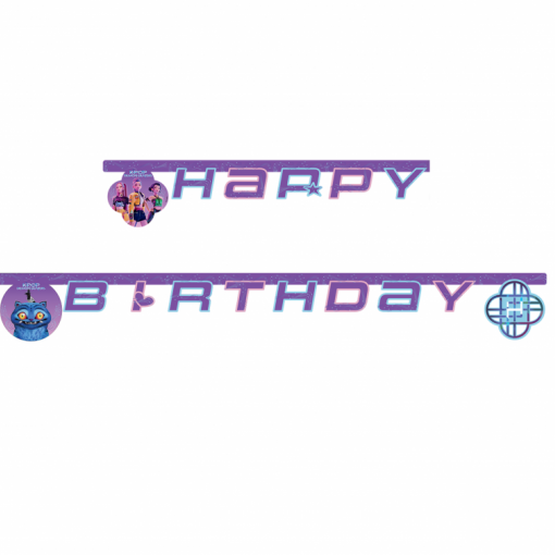 Grinalda Happy Birthday 200cm KPop Demon Hunters