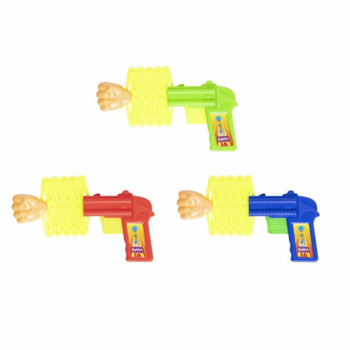 Brinquedo Pistol Fist