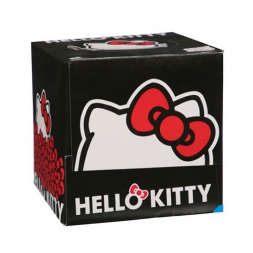 Caixa de Lenços Hello Kitty - 56un