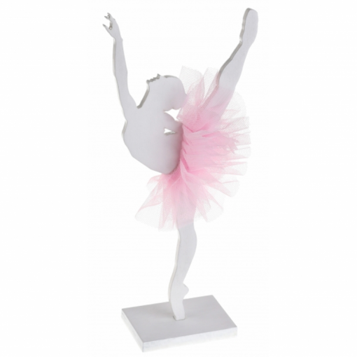 Decoração Bailarina 17 x 4 x 20 cm