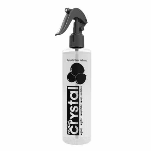 Spray Crystal Brilho 300ml - KODA