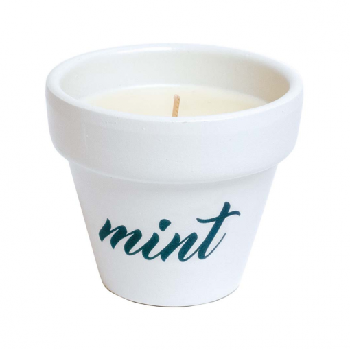 Vela Aromática Urban Garden Menta