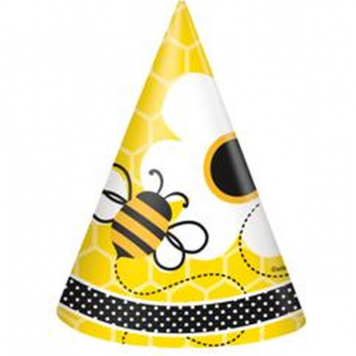 8 Chapéus Abelhas