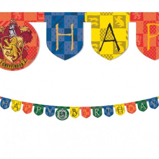 Grinalda Happy Birthday Harry  Potter
