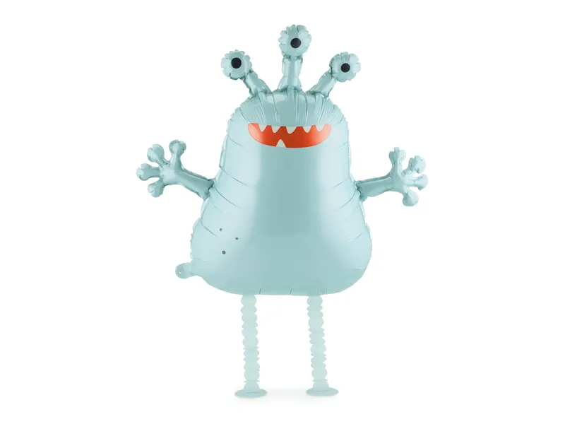 Balão Foil 58x60cm Alien