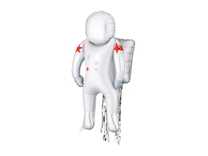 Balão Foil 45x81cm Astronauta