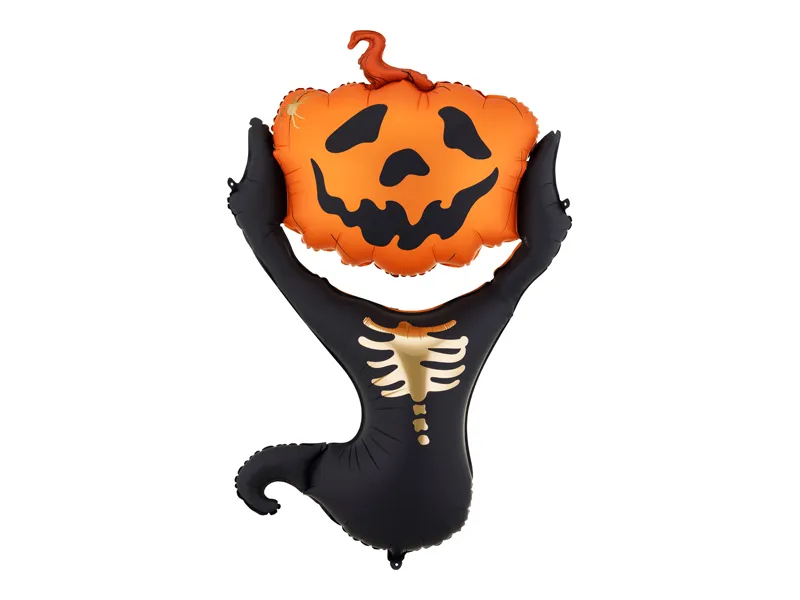 Balão Foil 60x100cm Espantalho - Halloween